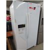 Image 1 : Whirlpool White Side By Side Ref/Freezer w/Ice Maker