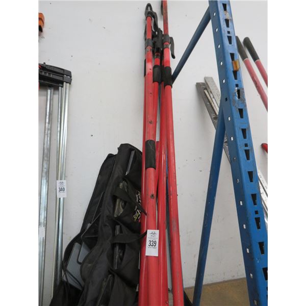 Asst. Telescoping Tool Poles (6)