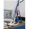 Image 1 : Sump Pump w/PVC Pipe