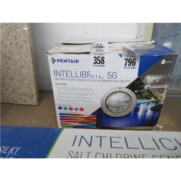 Pentair LED Pool  Light