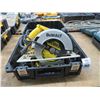 Image 1 : Dewalt Electric Circular Saw