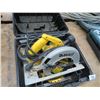 Image 2 : Dewalt Electric Circular Saw