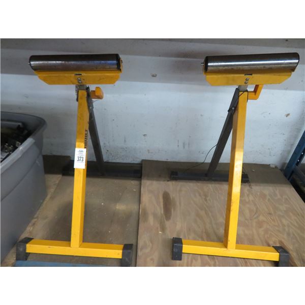 Stock Roller Stands - 2