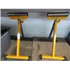 Image 1 : Stock Roller Stands - 2