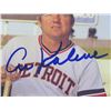 Image 2 : Autographed Baseball Photo w/COA Al Kaline