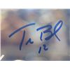 Image 2 : Autographed Photo Tom Brady w/COA