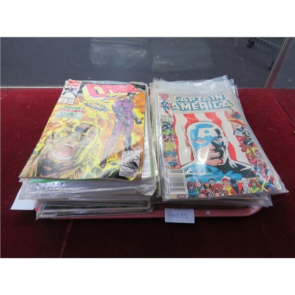 Lot of Vintage Comic Books