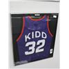 Image 1 : Jason Kid Autographed Jersey