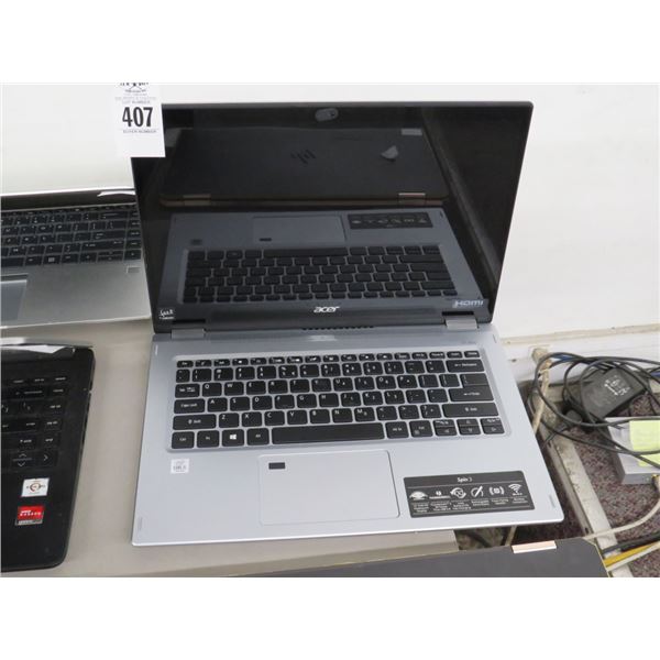 Acer Small Laptop