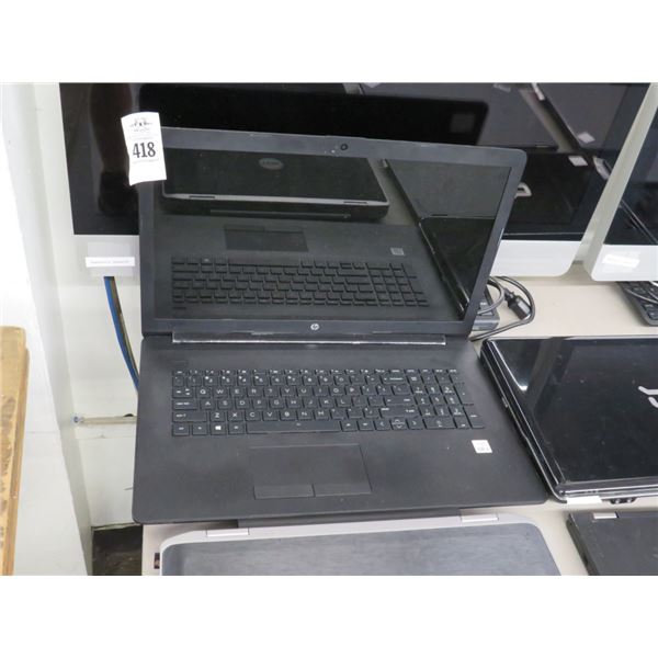 HP Laptop Computer