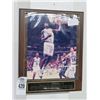 Image 1 : Kevin Garnett Autographed On Plaque