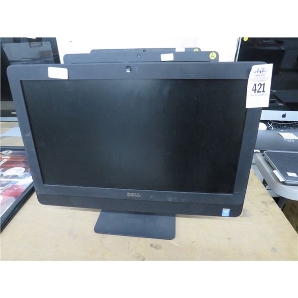 3-Dell Monitor All In One Computer - 3 X $