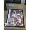 Image 1 : Autographed Sugar Bowl MVP Peter Warrick Photo