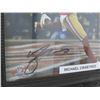 Image 2 : Michael Crabtree Framed Autographed Photo