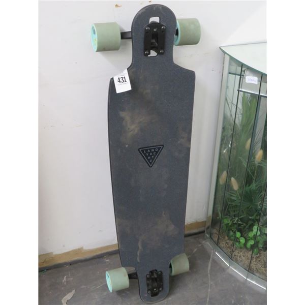 Land Yates Long Board