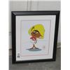 Image 1 : Speedy Gonzales Serigraph - 10 x 14