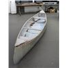 Image 1 : Aluminum 15' Canoe