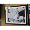 Image 2 : Autographed Framed Baseball Photo  Dimaggio, Mantle,