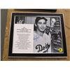 Image 1 : Autographed Baseball Photo Sandy Koufax