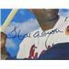 Image 3 : Autographed Baseball Photo w/COA Hank Aaron