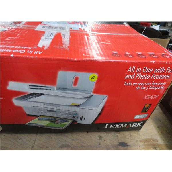 Lexmark MFC - Printer