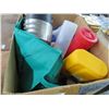 Image 3 : Shoe Shine Kit, Organizers, Asst. Food Containers