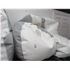 Image 2 : 4-Marine Beanbag Chairs - 4 X $