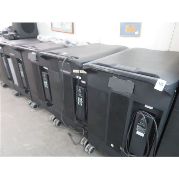 14-Dell A/V Carts - 14 X $