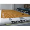 Image 1 : Tower Swim Step 5' x 10' Inflatable Swim Platform