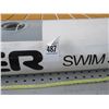 Image 2 : Tower Swim Step 5' x 10' Inflatable Swim Platform