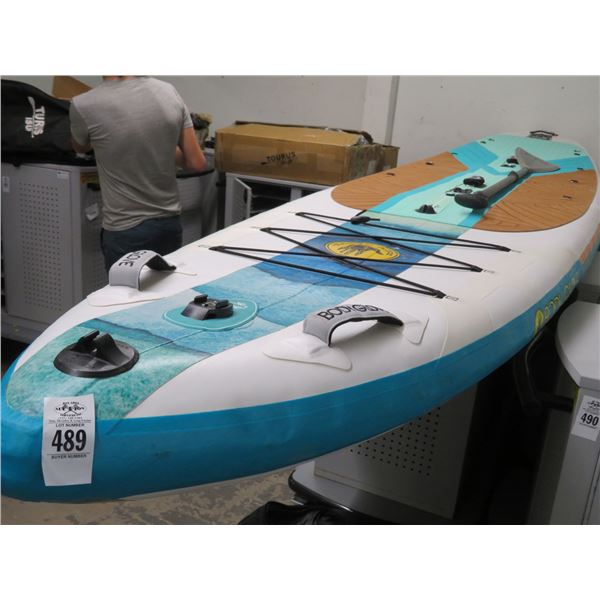 2-Body Glove 14' Inflatable Stand Up Paddle Board w/Paddle - 2 X $