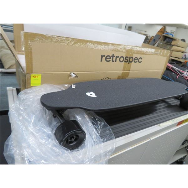 Retrospect Electric Long Board - New in Box