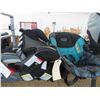 Image 3 : Asst. Child Car Seats (10)