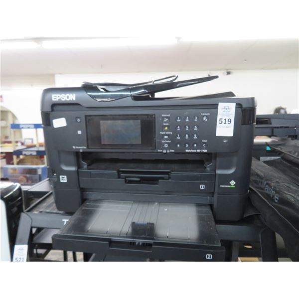 Epson Workforce WF/7720 MFC