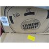 Image 2 : 4-Tandem Surf Air Body Board in Box or Duffle Complete w/Pump Bag &