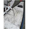 Image 3 : Gheenoe 14 1/2' FG Sq. Back Canoe w/Transom and Title Max HP 10 Capacity