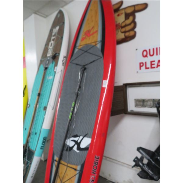 Toby FG 11' Sup w/Paddle