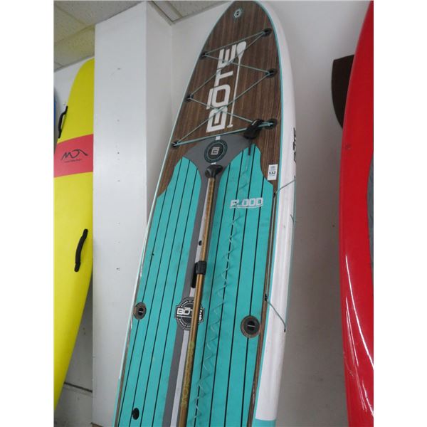 Bote 11' Hard Sup w/Paddle