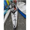 Image 1 : Orukayak Folding 2 Seat Kayak w/2 Chairs, 2 Paddles Fully Assembled