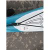 Image 2 : Dagger Baha 14' Sit in Molded Kayak w/Oar and Rutter