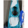 Image 4 : Dagger Baha 14' Sit in Molded Kayak w/Oar and Rutter