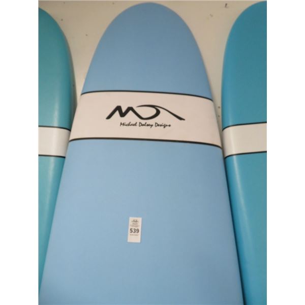 Michael Dorsey 8' Long Surf Board