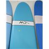 Image 1 : Michael Dorsey 8' Long Surf Board