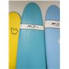 Image 1 : Michael Dorsey 8' Long Surf Board