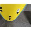 Image 3 : Yellow/Blue 8' Surf Board