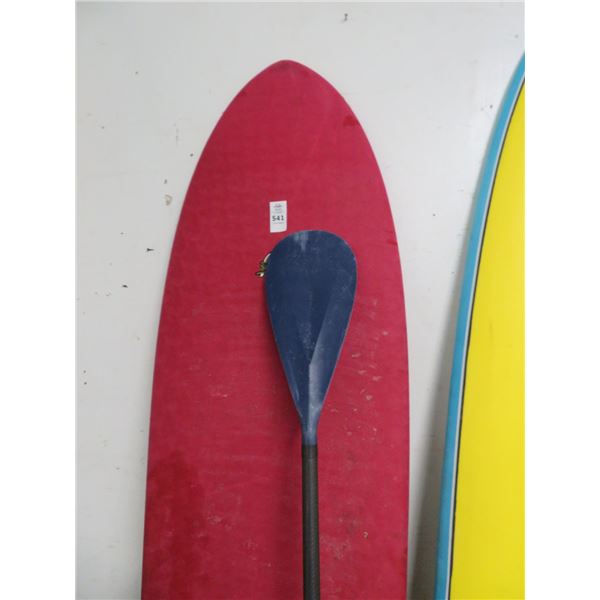 South Bay Maroon 7' Surf Board