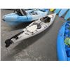 Image 1 : Necky Grey 15' Sit In Kayak w/Oar