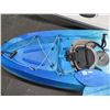 Image 4 : Perception 13' 2 Seat Sit On Kayak w/Oars