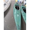 Image 2 : Jackson 12' Green/Grey Model Tupol LT Sit in Kayak