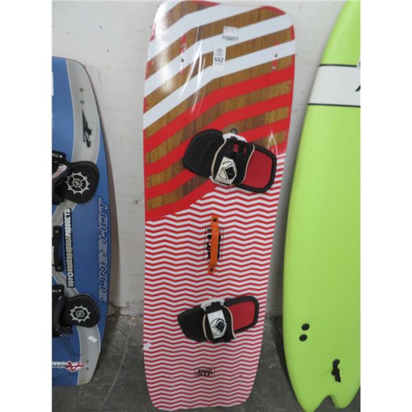 Liquid Force Libre Long/Wide Kite Board